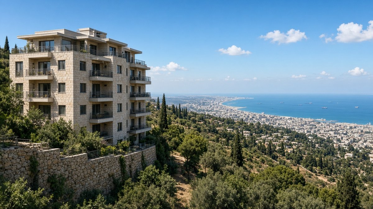 קונים דירה בכרמל? מה לבדוק לפני שחותמים, עם דגש על אחוזה